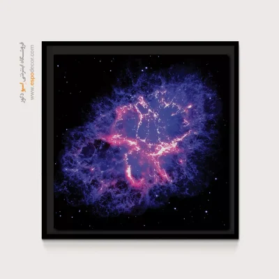 تابلو عکسهای تلسکوپ هابل - اسپو دکور