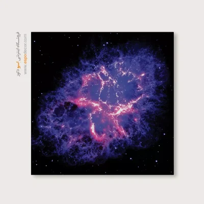تابلو عکسهای تلسکوپ هابل - اسپو دکور