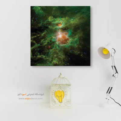 تابلو عکسهای تلسکوپ هابل - اسپو دکور