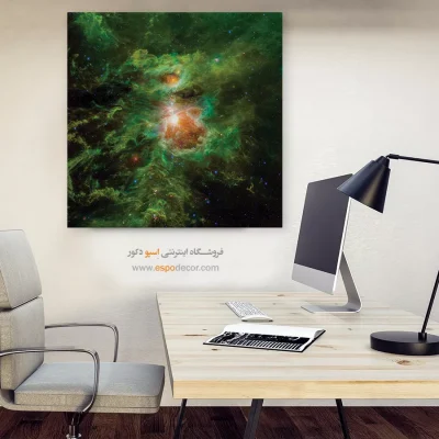 تابلو عکسهای تلسکوپ هابل - اسپو دکور