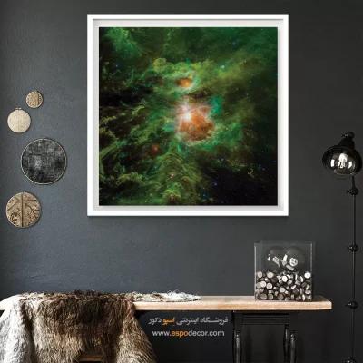 تابلو عکسهای تلسکوپ هابل - اسپو دکور