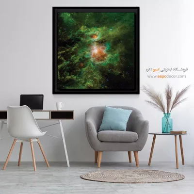 تابلو عکسهای تلسکوپ هابل - اسپو دکور