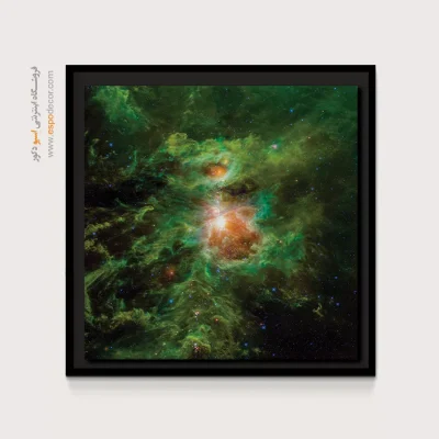 تابلو عکسهای تلسکوپ هابل - اسپو دکور