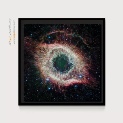 تابلو عکسهای تلسکوپ هابل - اسپو دکور