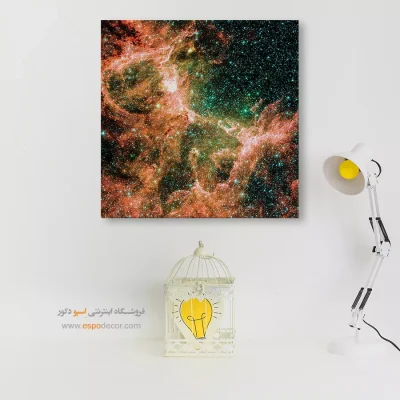 تابلو عکسهای تلسکوپ هابل - اسپو دکور