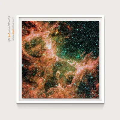 تابلو عکسهای تلسکوپ هابل - اسپو دکور