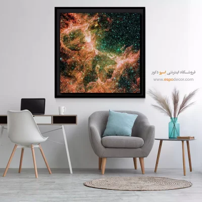 تابلو عکسهای تلسکوپ هابل - اسپو دکور