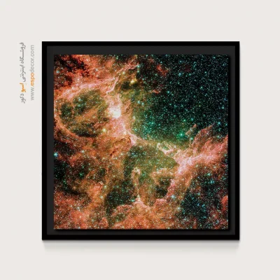 تابلو عکسهای تلسکوپ هابل - اسپو دکور