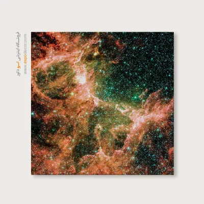 تابلو عکسهای تلسکوپ هابل - اسپو دکور