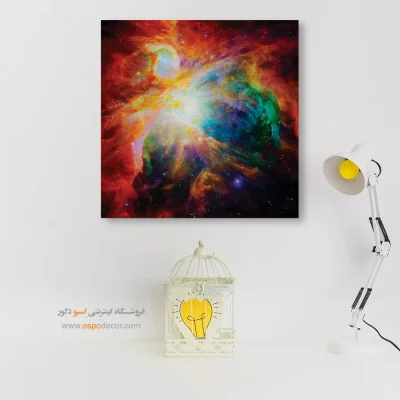 تابلو عکسهای تلسکوپ هابل - اسپو دکور