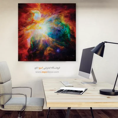 تابلو عکسهای تلسکوپ هابل - اسپو دکور