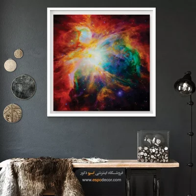 تابلو عکسهای تلسکوپ هابل - اسپو دکور