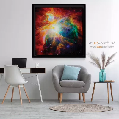 تابلو عکسهای تلسکوپ هابل - اسپو دکور