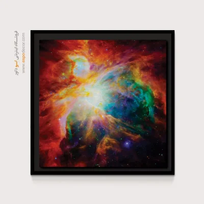 تابلو عکسهای تلسکوپ هابل - اسپو دکور