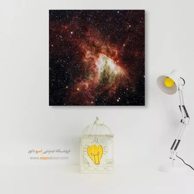 تابلو عکسهای تلسکوپ هابل - اسپو دکور