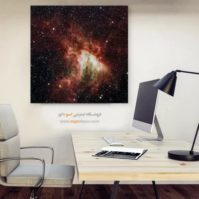 تابلو عکسهای تلسکوپ هابل - اسپو دکور