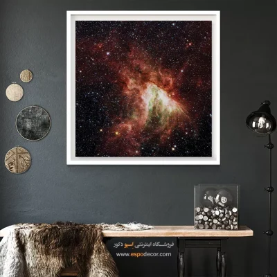 تابلو عکسهای تلسکوپ هابل - اسپو دکور