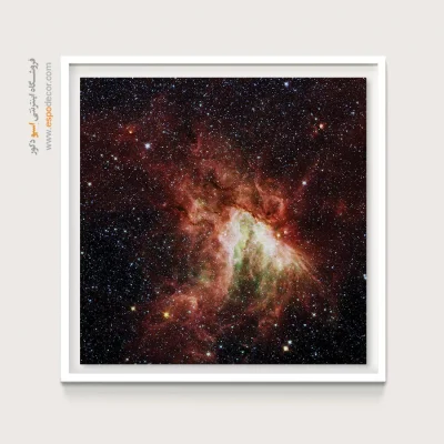 تابلو عکسهای تلسکوپ هابل - اسپو دکور