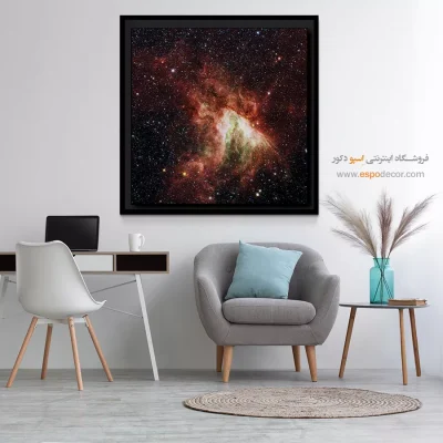 تابلو عکسهای تلسکوپ هابل - اسپو دکور