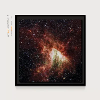 تابلو عکسهای تلسکوپ هابل - اسپو دکور