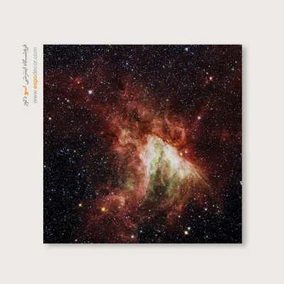 تابلو عکسهای تلسکوپ هابل - اسپو دکور
