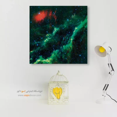 تابلو عکسهای تلسکوپ هابل - اسپو دکور