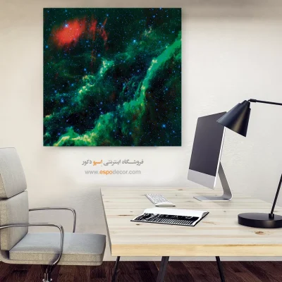 تابلو عکسهای تلسکوپ هابل - اسپو دکور