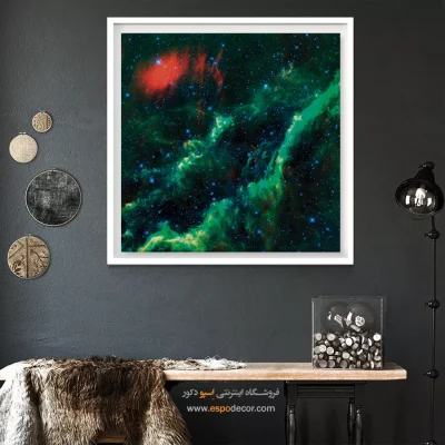 تابلو عکسهای تلسکوپ هابل - اسپو دکور