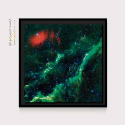 تابلو عکسهای تلسکوپ هابل - اسپو دکور