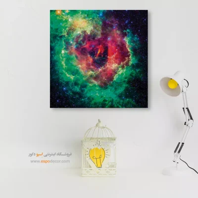 تابلو عکسهای تلسکوپ هابل - اسپو دکور