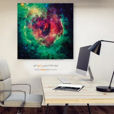 تابلو عکسهای تلسکوپ هابل - اسپو دکور