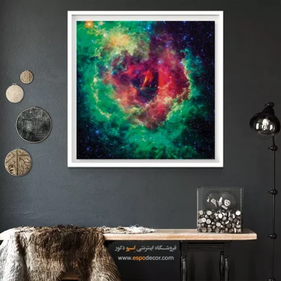 تابلو عکسهای تلسکوپ هابل - اسپو دکور