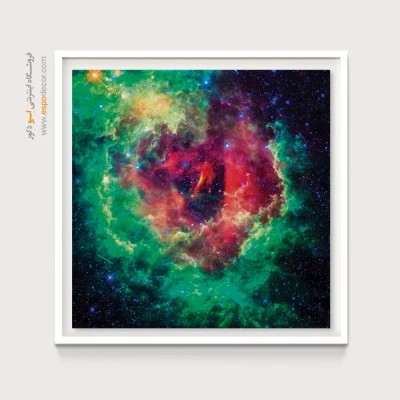 تابلو عکسهای تلسکوپ هابل - اسپو دکور