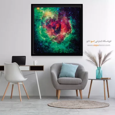 تابلو عکسهای تلسکوپ هابل - اسپو دکور