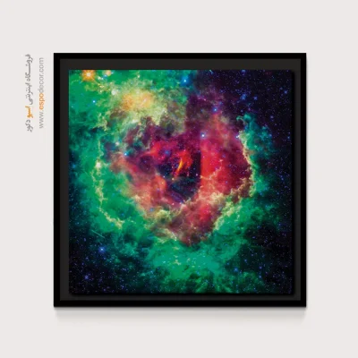 تابلو عکسهای تلسکوپ هابل - اسپو دکور