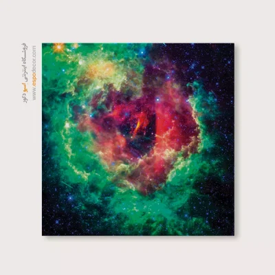 تابلو عکسهای تلسکوپ هابل - اسپو دکور