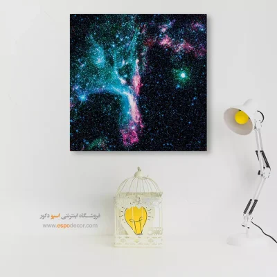 تابلو عکسهای تلسکوپ هابل - اسپو دکور