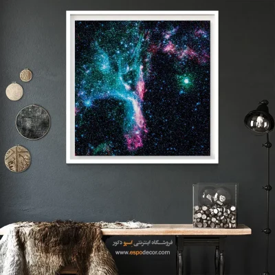تابلو عکسهای تلسکوپ هابل - اسپو دکور