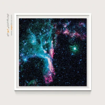 تابلو عکسهای تلسکوپ هابل - اسپو دکور