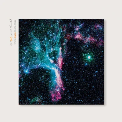 تابلو عکسهای تلسکوپ هابل - اسپو دکور
