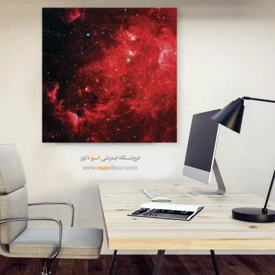 تابلو عکسهای تلسکوپ هابل - اسپو دکور