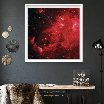 تابلو عکسهای تلسکوپ هابل - اسپو دکور