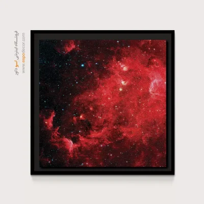 تابلو عکسهای تلسکوپ هابل - اسپو دکور