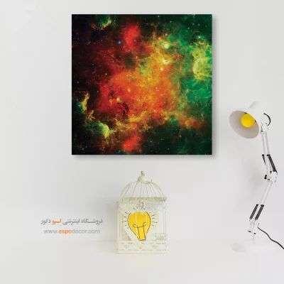 تابلو عکسهای تلسکوپ هابل - اسپو دکور