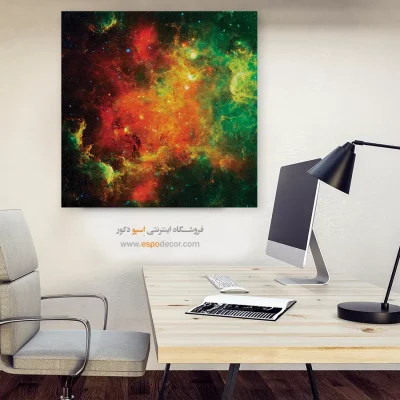 تابلو عکسهای تلسکوپ هابل - اسپو دکور