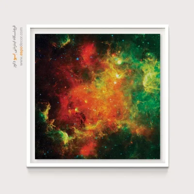 تابلو عکسهای تلسکوپ هابل - اسپو دکور