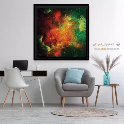 تابلو عکسهای تلسکوپ هابل - اسپو دکور