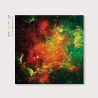تابلو عکسهای تلسکوپ هابل - اسپو دکور