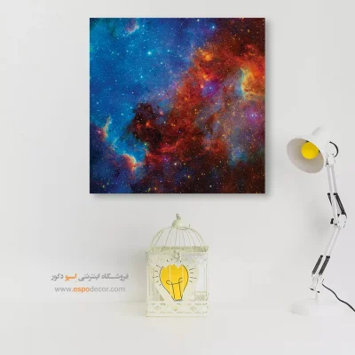 تابلو عکسهای تلسکوپ هابل - اسپو دکور