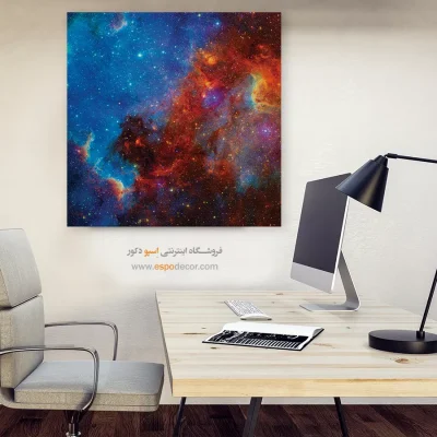 تابلو عکسهای تلسکوپ هابل - اسپو دکور